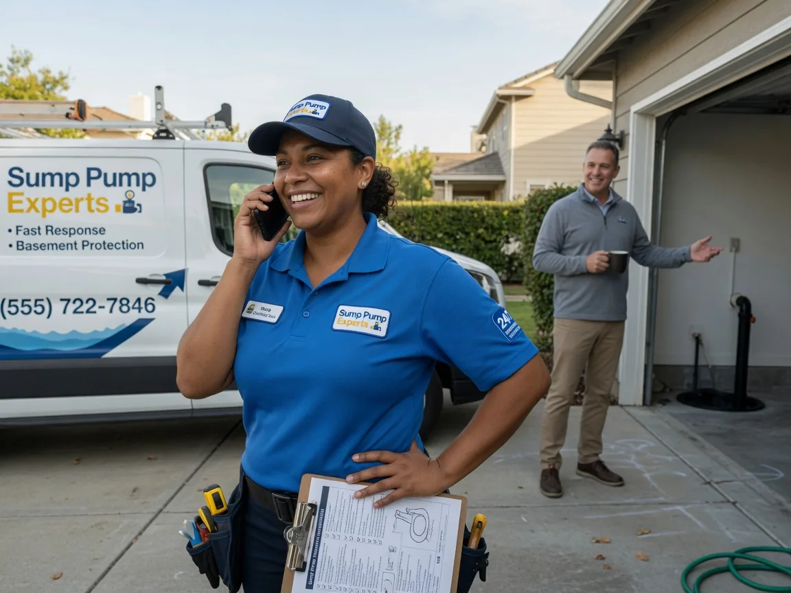 Sump Pump Repair Wamsutter, WY FAQs
